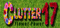 Clutter 17: Flower Power