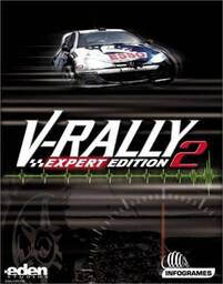 V-Rally 2 Expert Edition