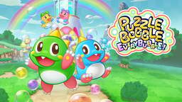 Puzzle Bobble Everybubble!
