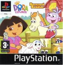 Nick Jr. Dora the Explorer: Barnyard Buddies