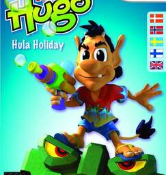 Agent Hugo: Hula Holiday