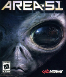 Area 51 (2005)
