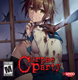 Corpse Party: Blood Covered Repeated Fear