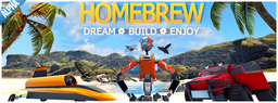 Homebrew Vehicle Sandbox