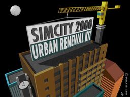 SimCity 2000 Urban Renewal Kit