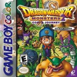 Dragon Warrior Monsters 2: Tara's Adventure