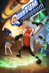Quantum Conundrum: Desmond Debacle