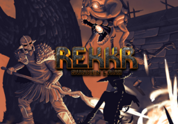 REKKR: Sunken Land