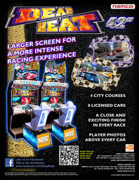 Wangan Dead Heat + Real Arrange
