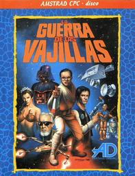 Guerra de las Vajillas, La