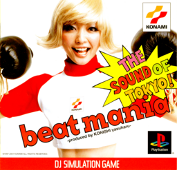 Beatmania – The Sound of Tokyo