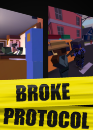 I Broke The Time