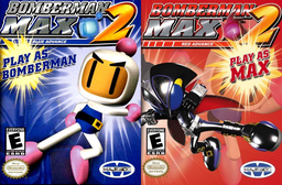Bomberman Max 2: Red Advance