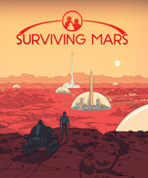 Surviving Mars: Green Planet