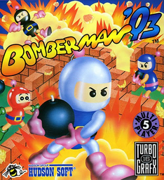 Bomberman '93