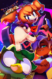 Demon Turf: Trials