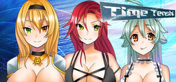 Time Tenshi Paradox: Episode 1