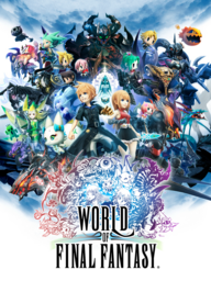 Luo Sabi Yoru FINAL WORLD