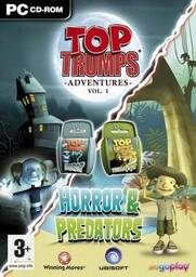 Top Trumps: Horror & Predators