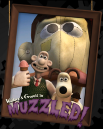 Wallace & Gromit's Grand Adventures, Episode 3: Muzzled!