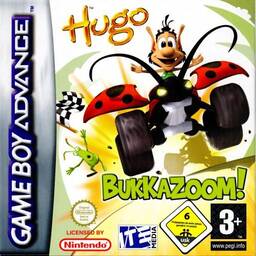 Hugo 2in1: Bukkazoom! / The Evil Mirror
