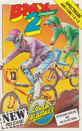 BMX Simulator II: Dirt Biking