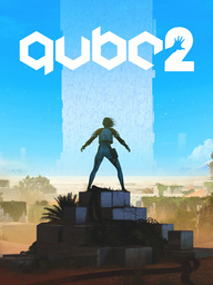 Q.U.B.E. 2: Lost Orbit