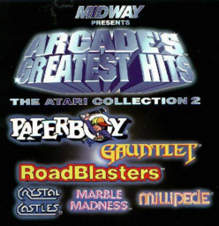 Arcade's Greatest Hits: The Atari Collection 2