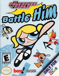 The Powerpuff Girls: Battle HIM