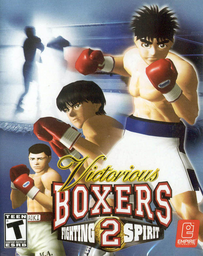 Victorious Boxers 2
