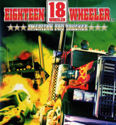 18 Wheeler: American Pro Trucker