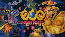 Eco Fighters (titre alternatif: Ultimate Ecology JP)