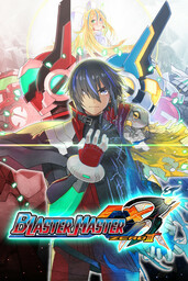 Blaster Master Zero III