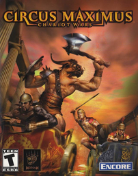 Rome Circus Maximus: Chariot Race VR