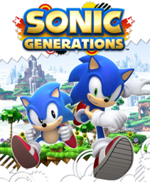 Sonic Generations: Casino Night Pinball