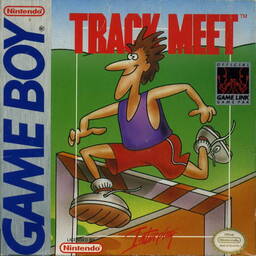 Track Meet - Track Meet: Mezase! Barcelona