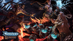 Thunder League Online