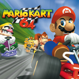 Kitty Kart 64