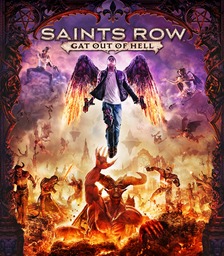 Saints Row IV: Re-Elected & Gat Out of Hell