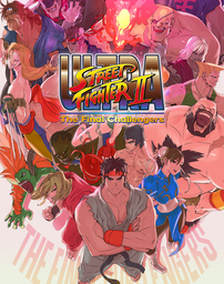 Super Street Fighter II: The New Challengers