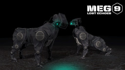 MEG 9: Lost Echoes
