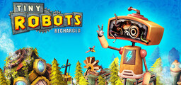 Tiny Robots: Portal Escape