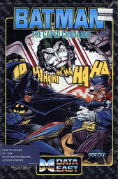 The Caped Crusader