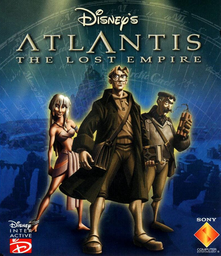 Atlantis, the Lost Continent