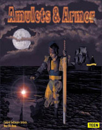 Liong: The Lost Amulets