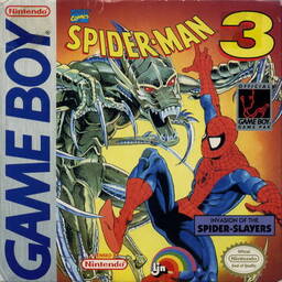 Spider-Man 3: Invasion of Spider-Slayers