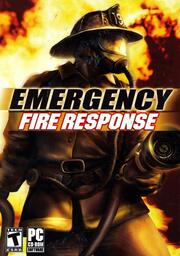 VR fire emergency simulation system
