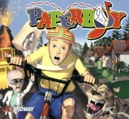 Paperboy (1999)