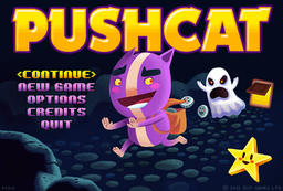 Pushcat (2012)