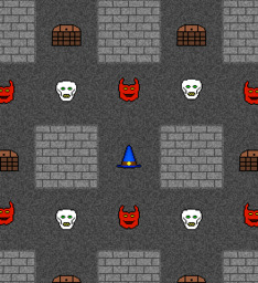Mazes and Mages